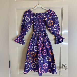 NWOT Busayo dress. Size XXS.
